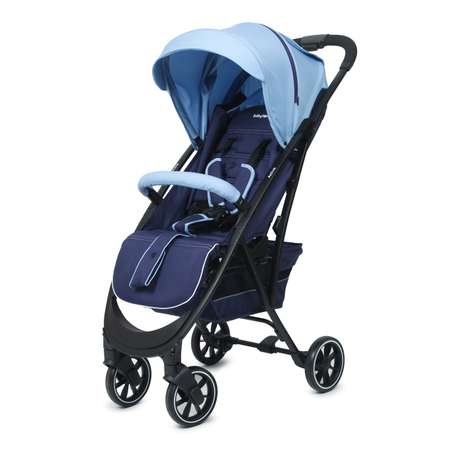 Коляска прогулочная Babyton Active Blue