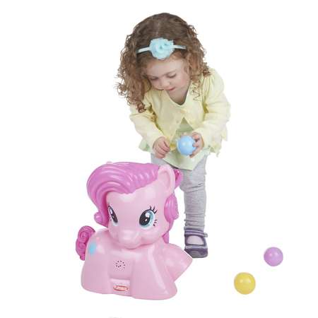 Пинки Пай с шариками Playskool музыкальная, развивающая