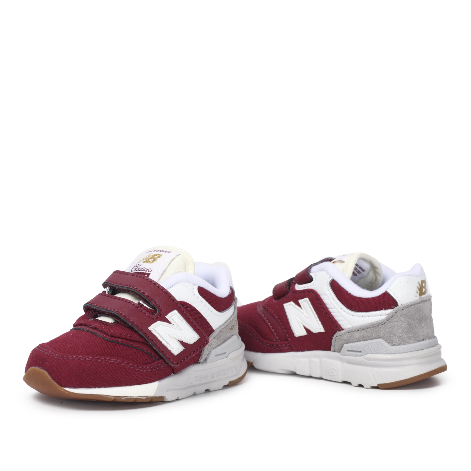 Кроссовки New Balance IZ997HHT/M - фото 5