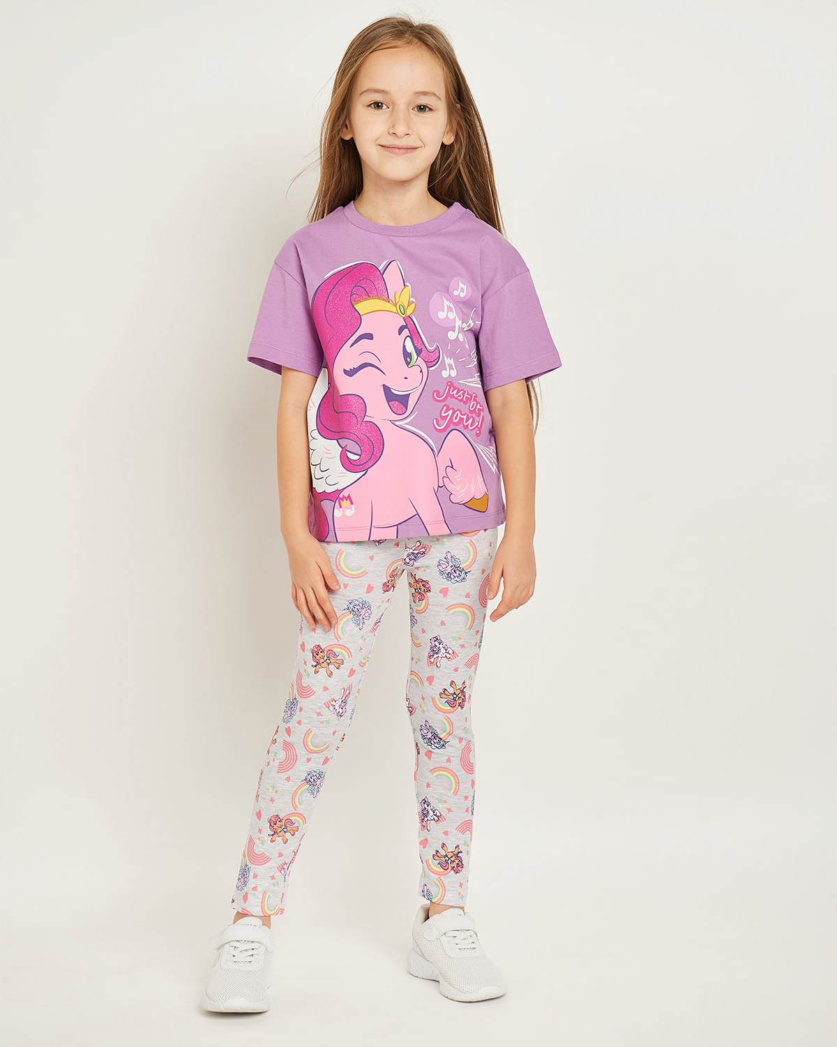 Леггинсы My Little Pony S23LC3-P6X6425kg-ZZ - фото 6