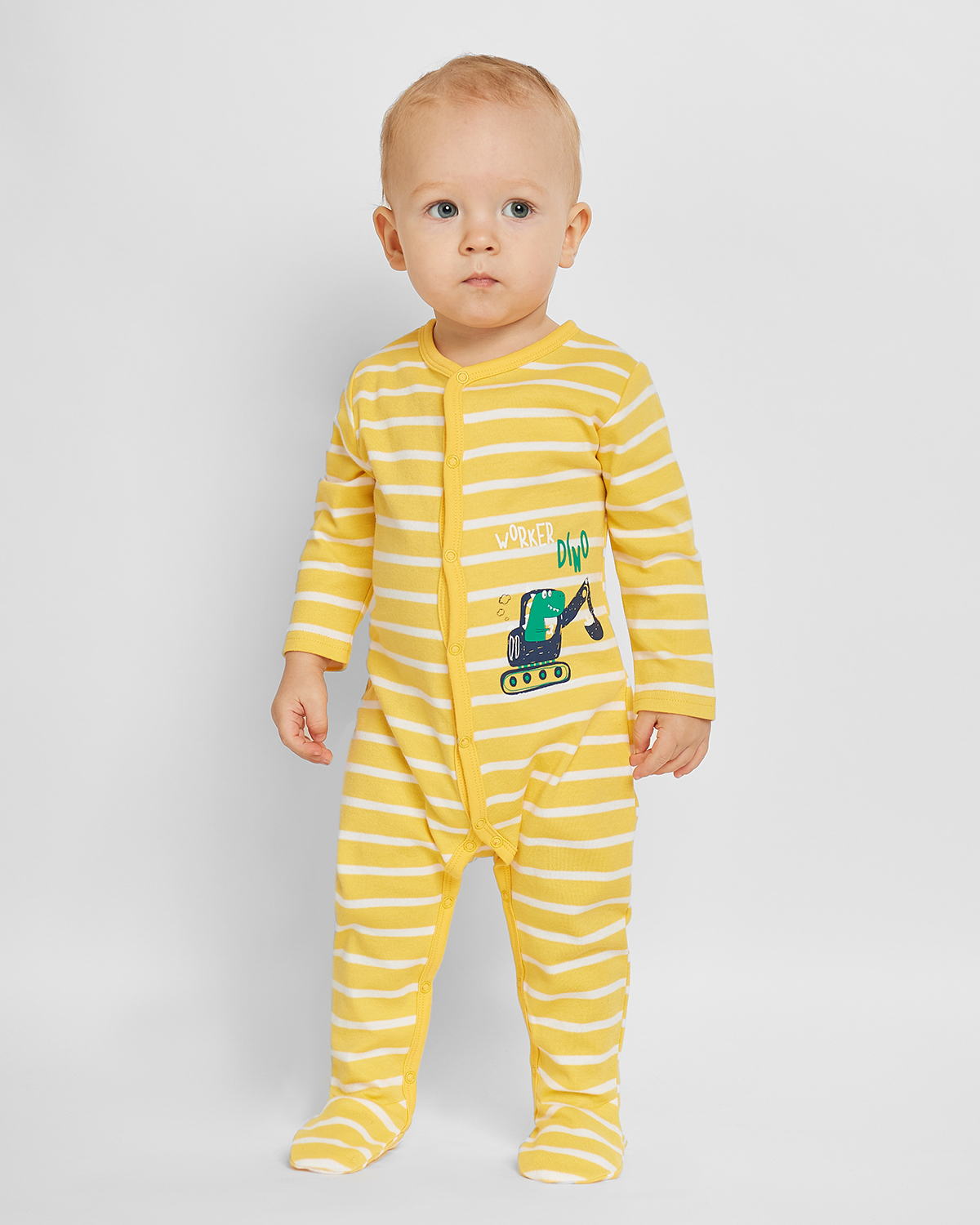 Комбинезон Baby Gо S23-502BGib-33I4 - фото 1