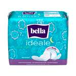 Гигиенические прокладки BELLA Ideale ultra night Stay Softi 7шт