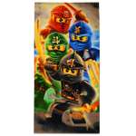 Полотенце LEGO Ninjago Quadrant Towel LG6QUD