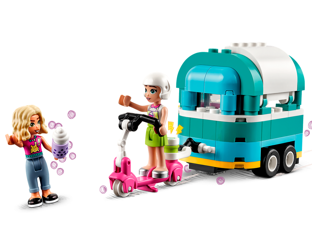 Конструктор LEGO friends - фото 1