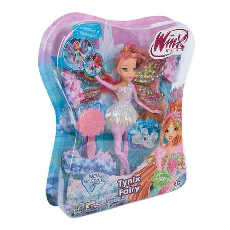 Кукла Winx Тайникс Flora