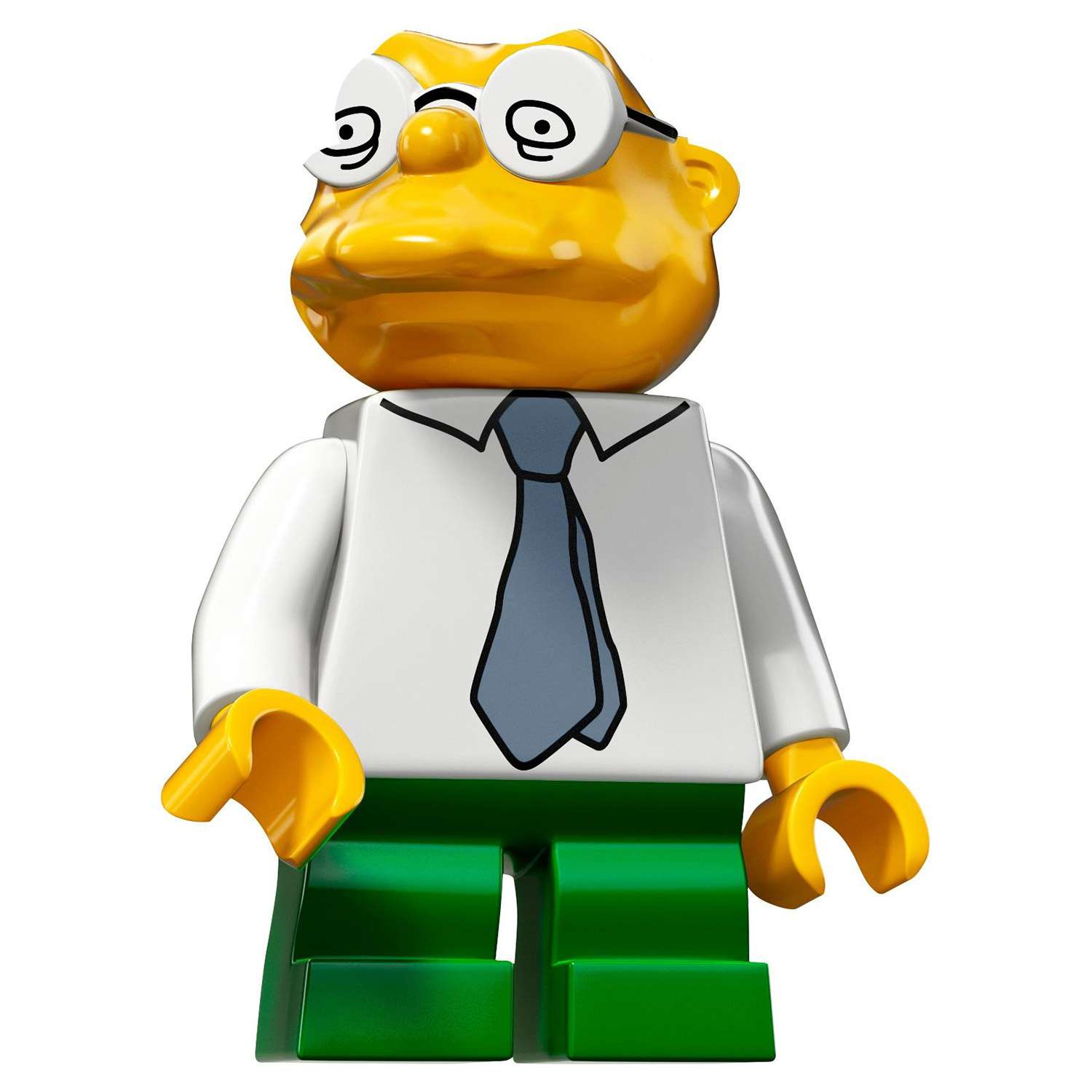 Конструктор LEGO Minifigures Минифигурки LEGO® Серия «Симпсоны» 2.0 (71009) - фото 32
