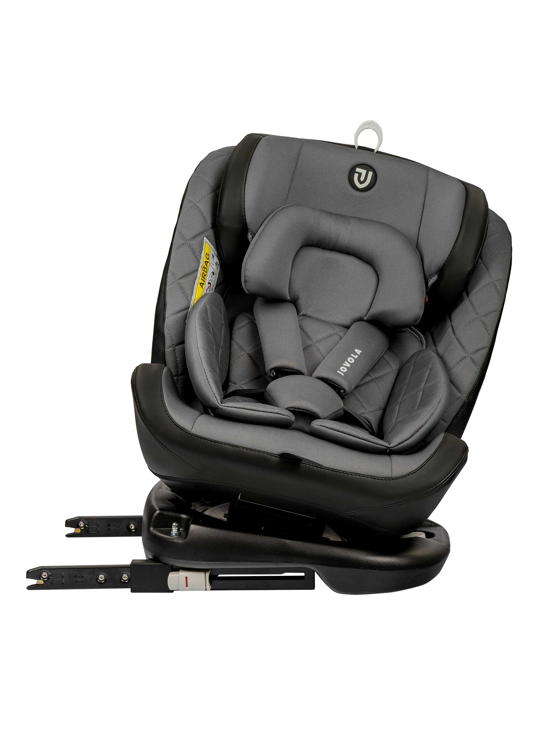 Автокресло Indigo Fuller Isofix 0+/1/2/3 (0-36 кг) - фото 15