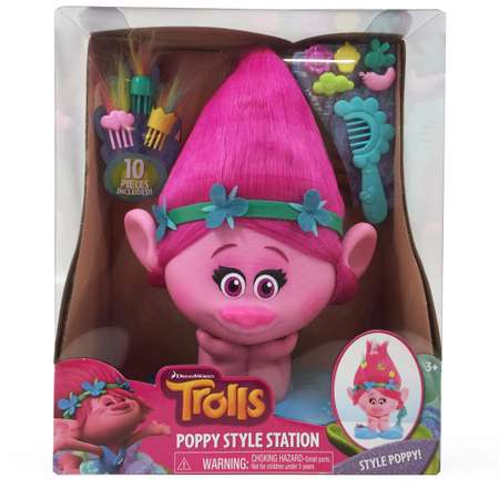 Игрушка Trolls торс для причесок