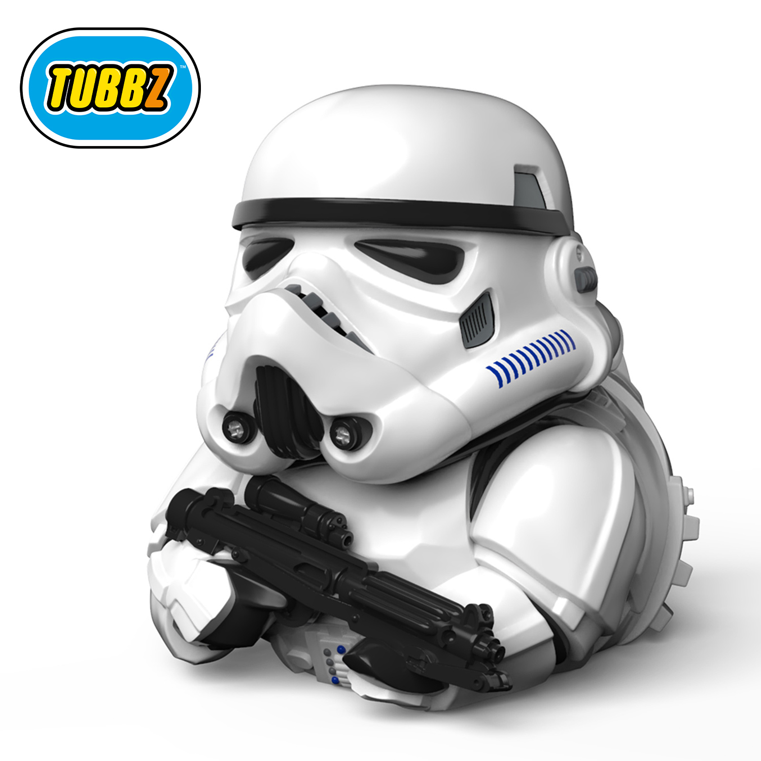 Фигурка Star Wars Утка Tubbz Штурмовик из Звёздные войны купить по цене  2899 ₽ в интернет-магазине Детский мир