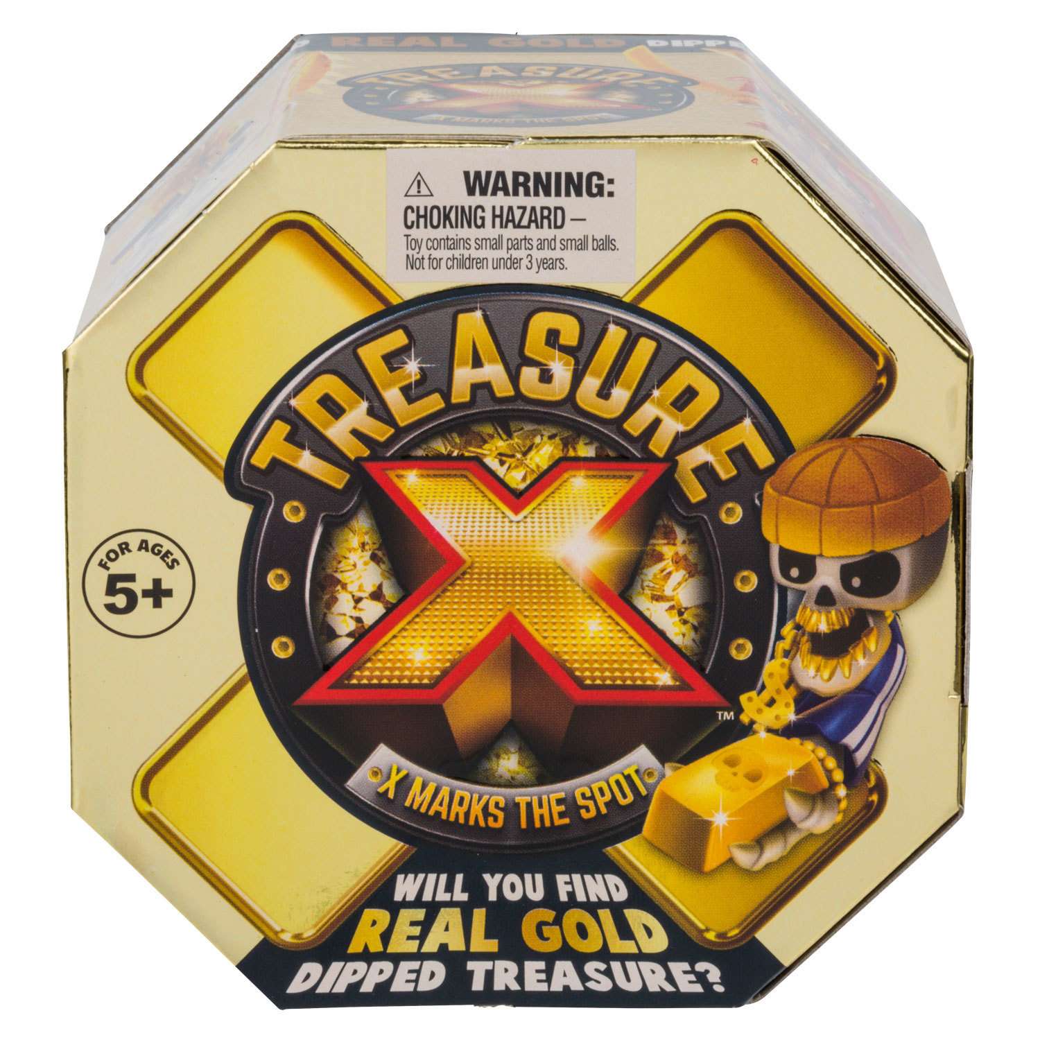 Набор Treasure X В поисках сокровищ в непрозрачной упаковке (Сюрприз) 41500 - фото 1