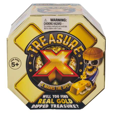 Набор Treasure X В поисках сокровищ в непрозрачной упаковке (Сюрприз) 41500