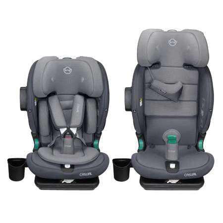 Автокресло Casual Goldfix Plus Isofix 1/2/3 (9-36 кг)