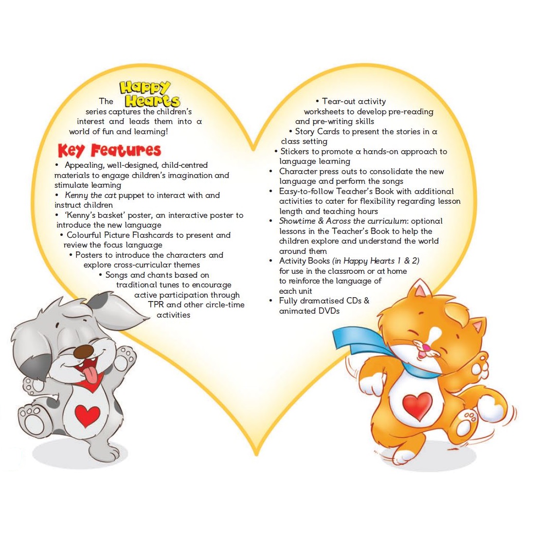 Рабочая тетрадь Express Publishing Happy Hearts 1 Activity Book купить по  цене 774 ₽ в интернет-магазине Детский мир