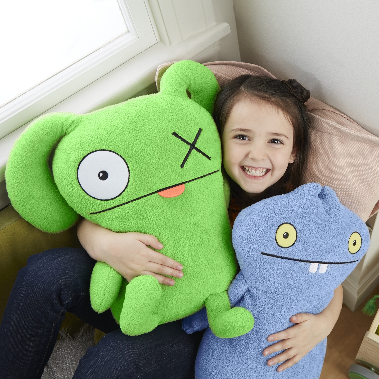 Игрушка мягкая Ugly Dolls Бабо средняя E4676EU4 - фото 4