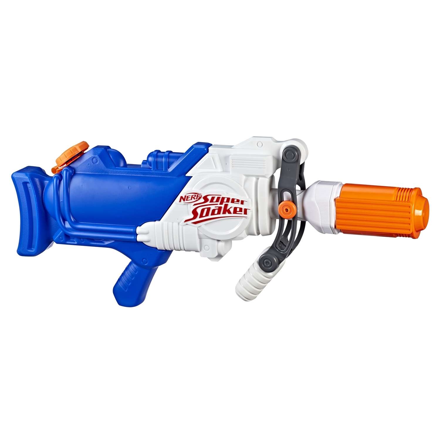 Бластер водяной Nerf Super Soaker Гидра E2907EU4 - фото 1