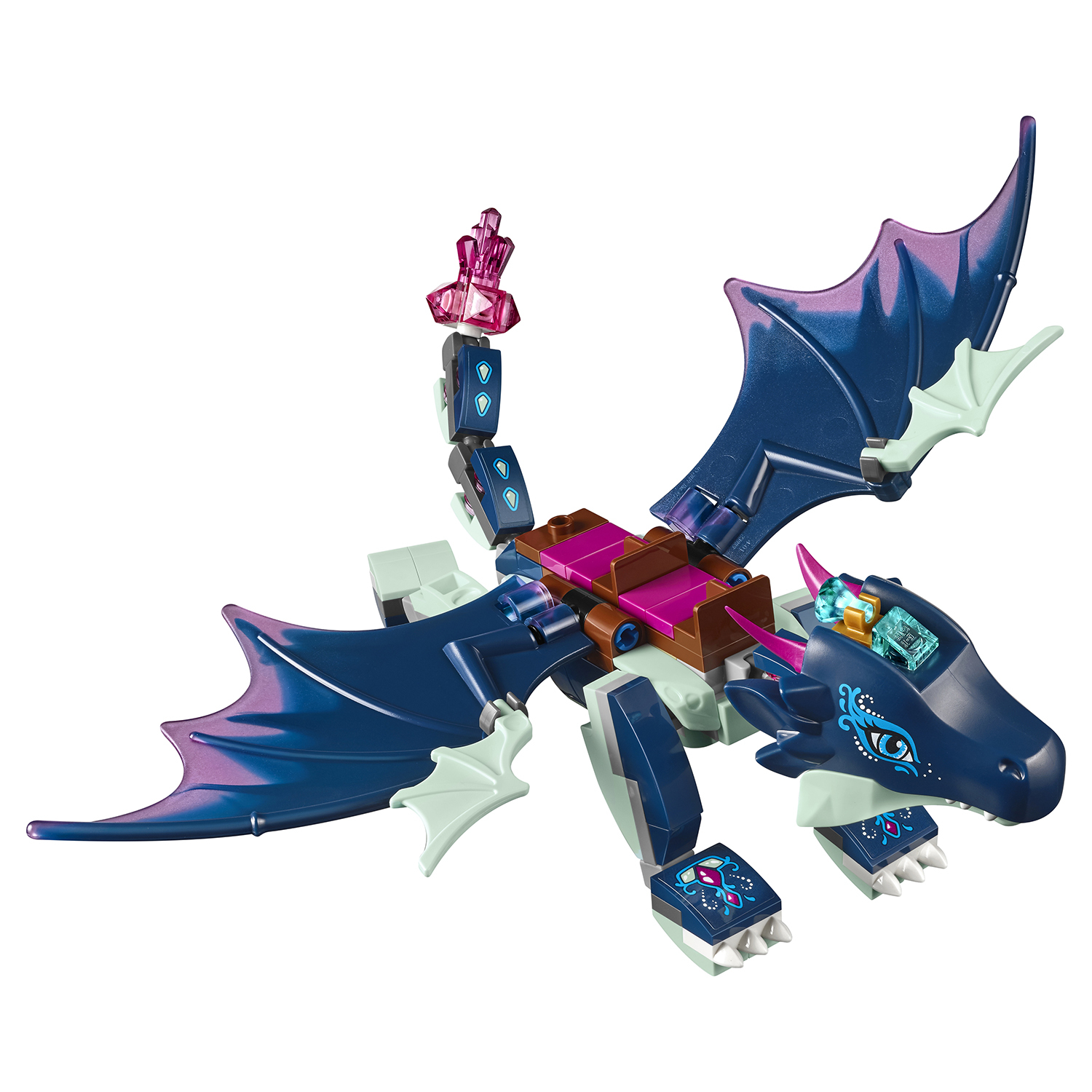 Конструктор LEGO Elves блочный - фото 9