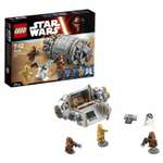 Конструктор LEGO Star Wars TM Спасательная капсула дроидов™ (75136)