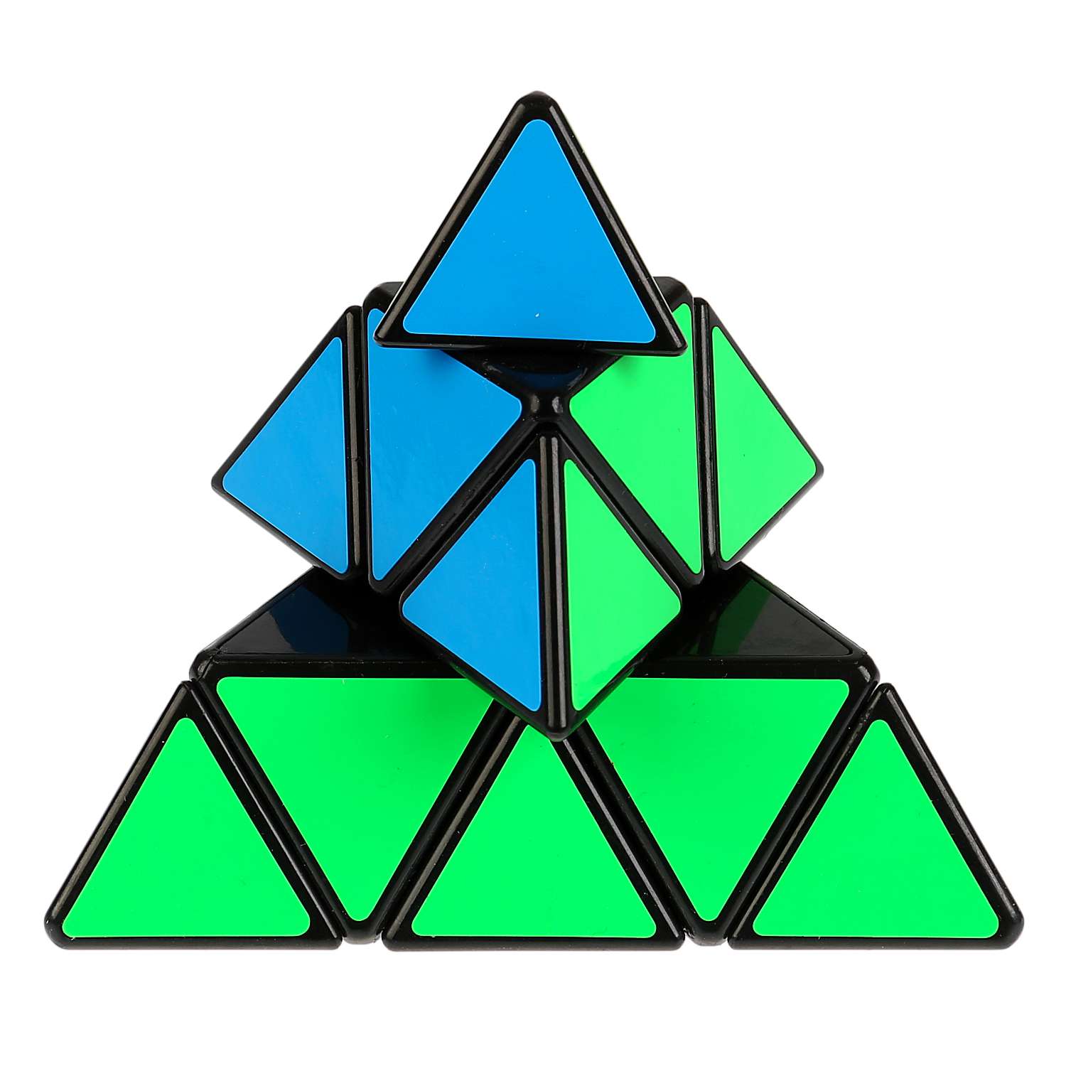 Логическая игра Играем Вместе Пирамидка 278354 - фото 1