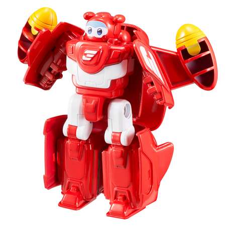 Трансформер Super Wings Большой питомец Джетт EU770641