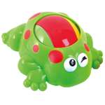 Развивающая игрушка Playgo Забавная лягушка на ролике