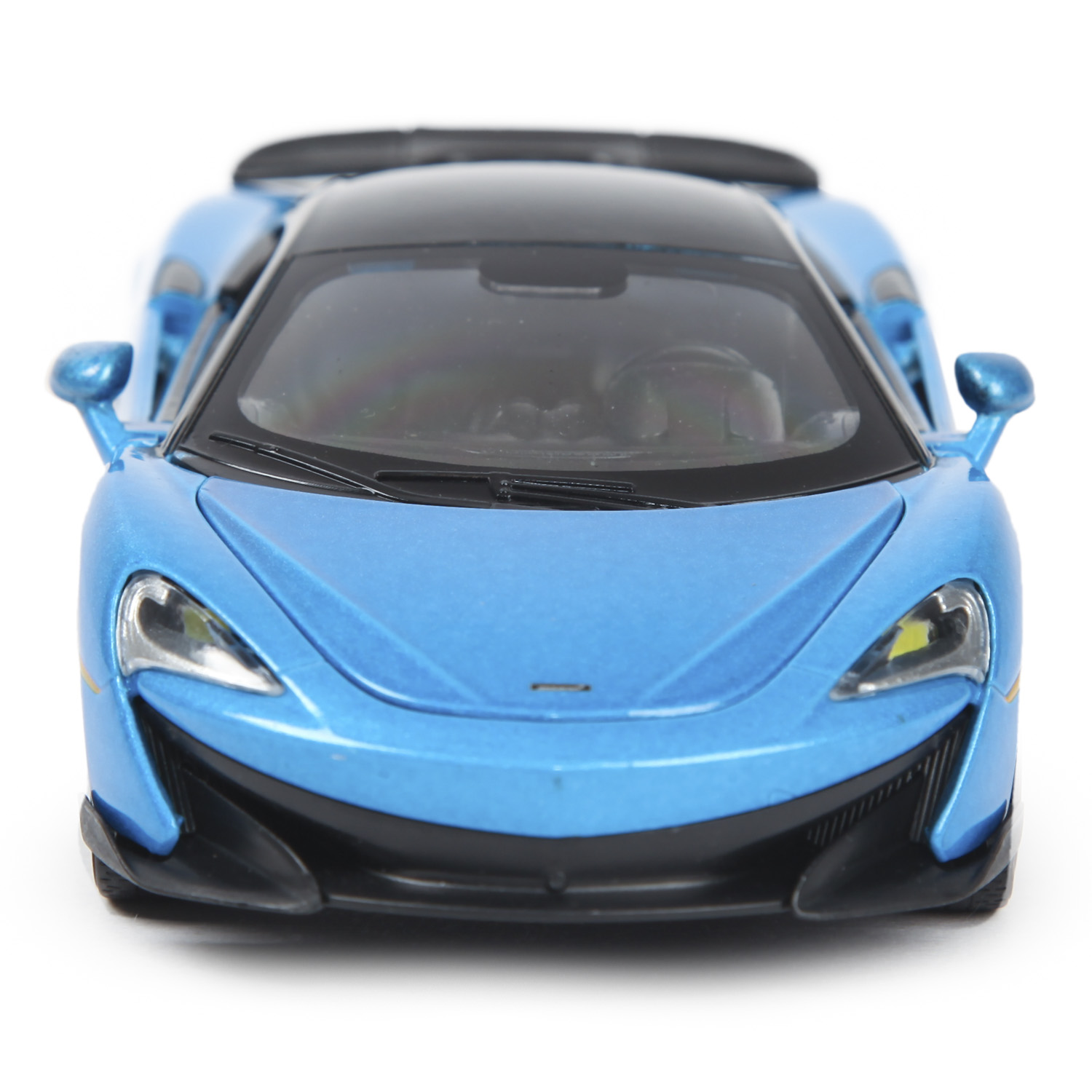 Автомобиль Mobicaro McLaren 600LT 1:32 664994 - фото 5