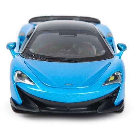 Автомобиль Mobicaro McLaren 600LT 1:32