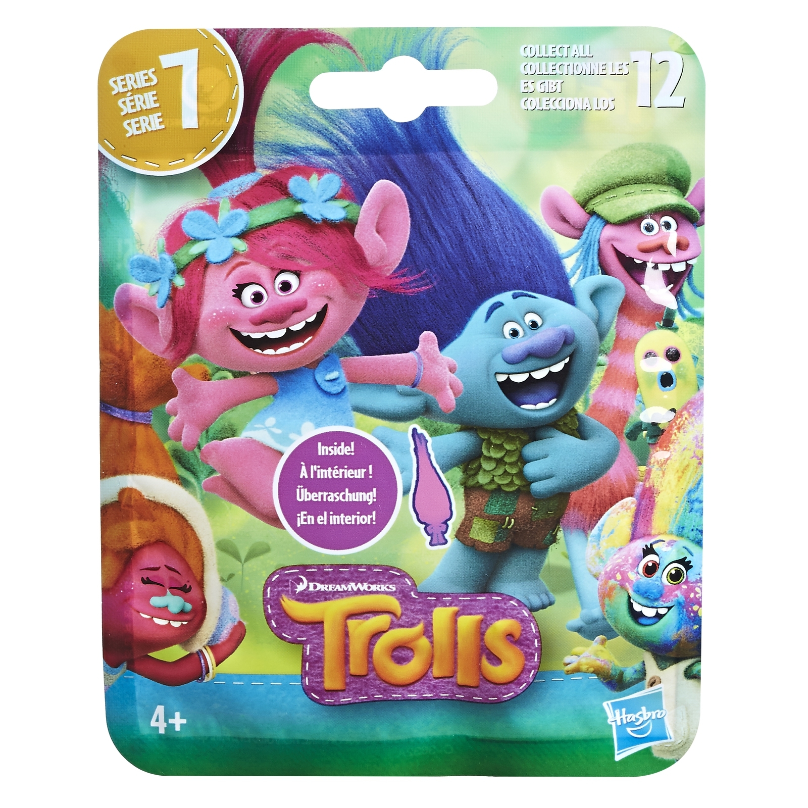 Фигурка Trolls в ассортименте - фото 29