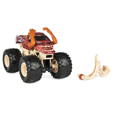 Машинка Monster Jam 1:64 Zombie Red 6044941/20130587