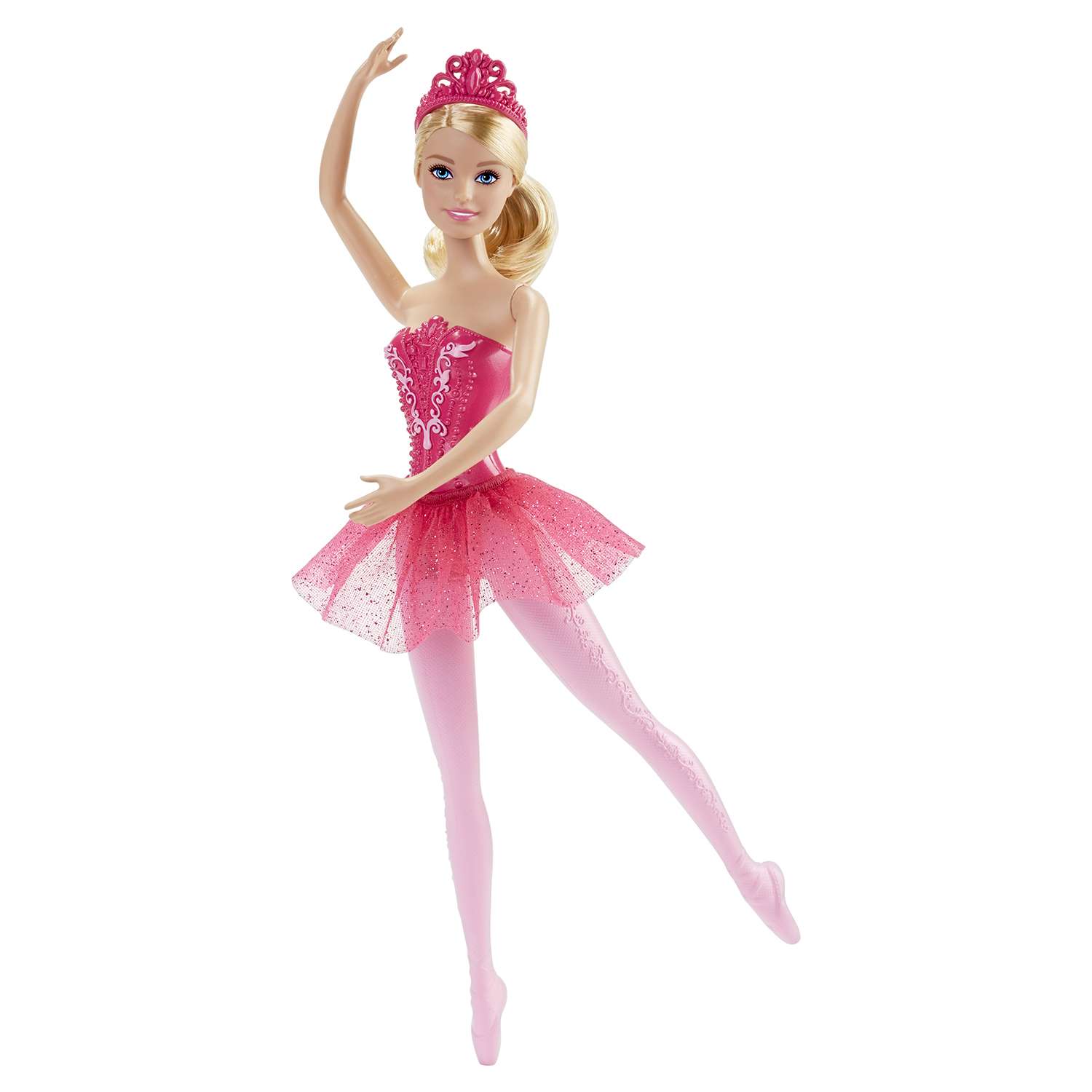 Кукла Barbie Балерины DHM42 DHM41 - фото 1