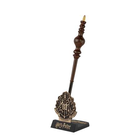 Ручка Harry Potter в виде палочки Минервы Макгонагалл 25 см с подставкой и закладкой