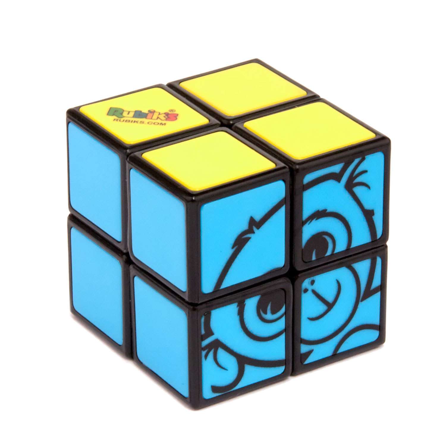 Кубик Рубика Rubik`s 2х2 детский - фото 4