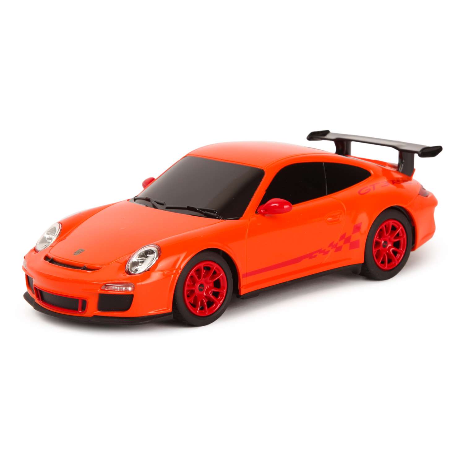 Машина Rastar РУ 1:24 Porsche GT3 RS Оранжевая 39900 - фото 3