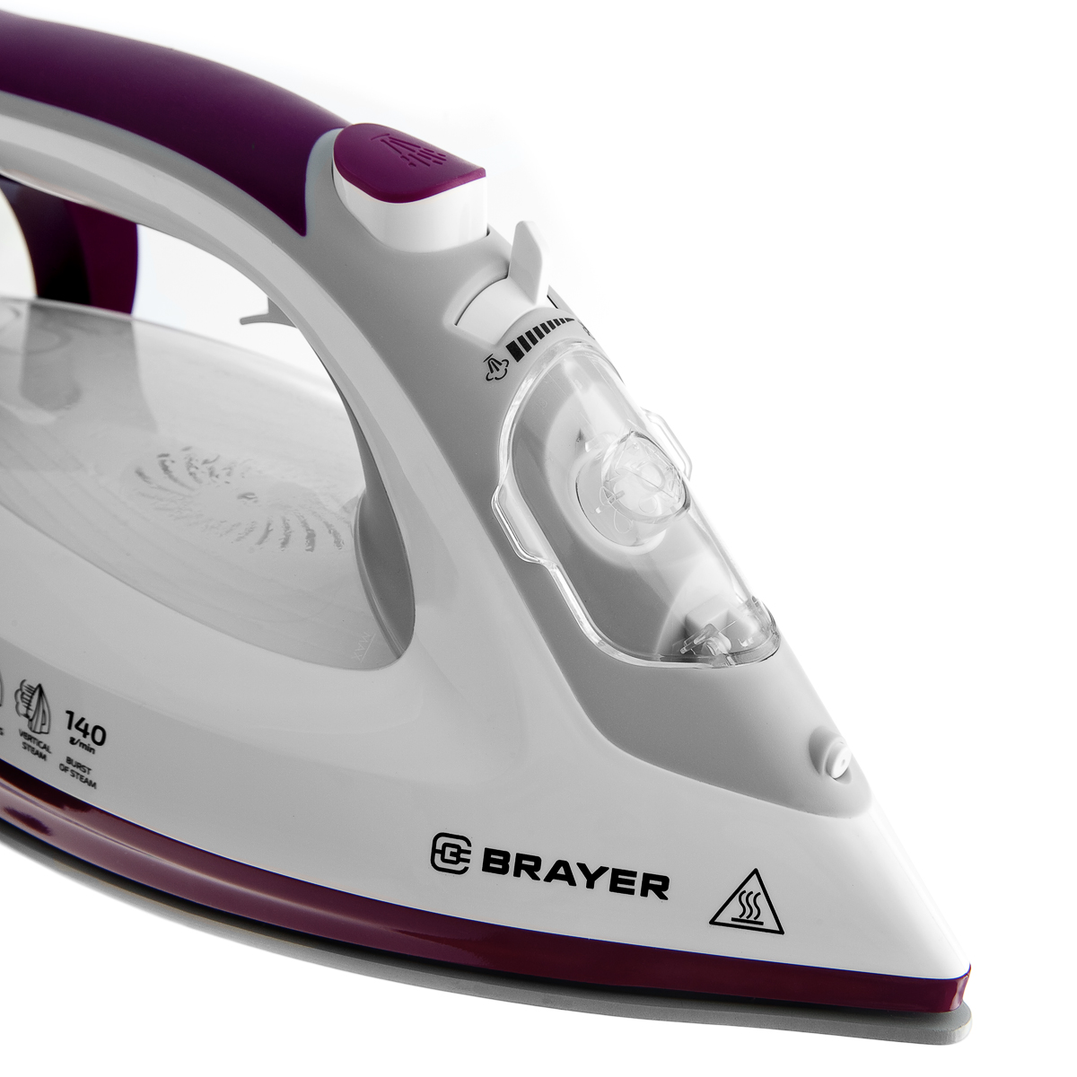 Утюг Brayer BR4009 - фото 12