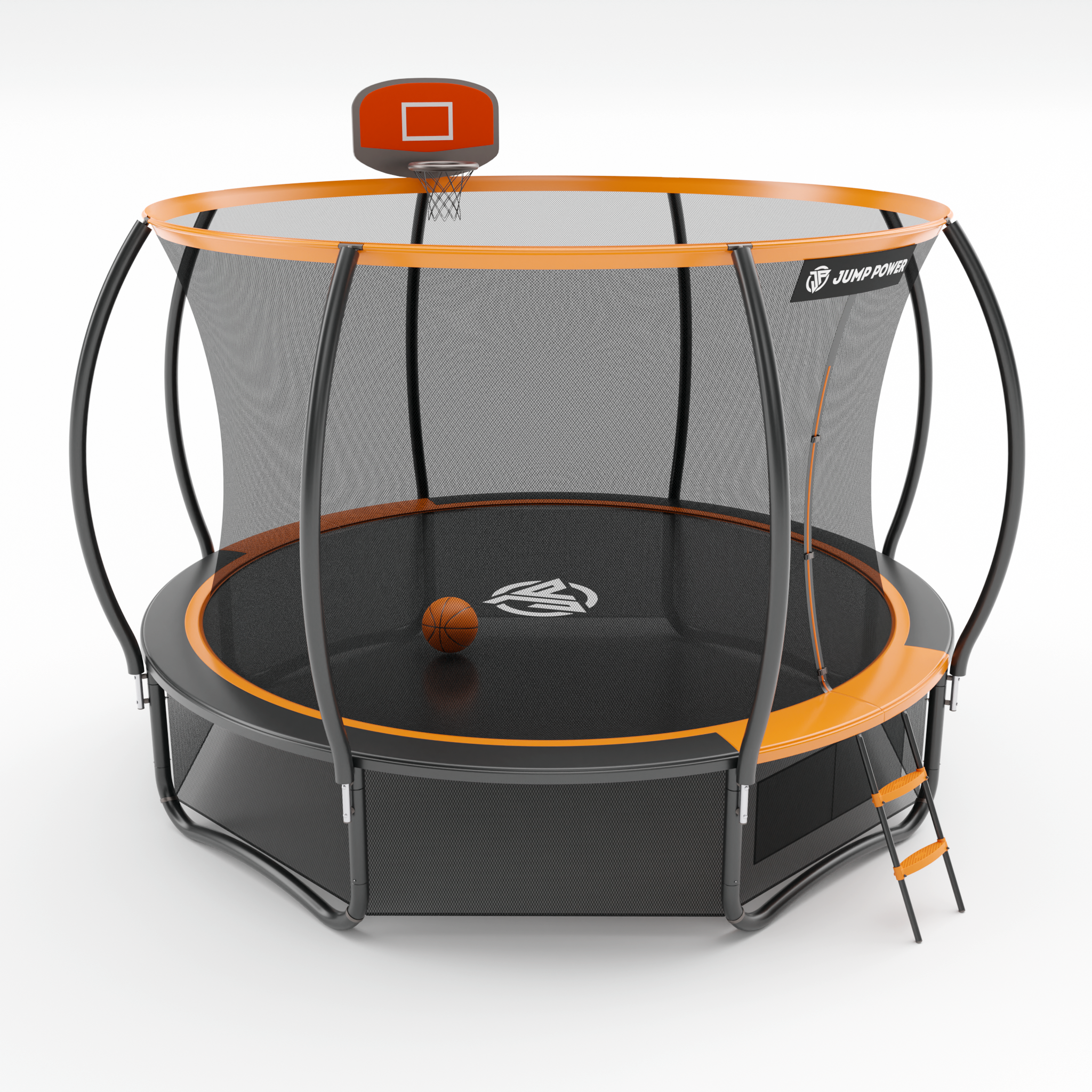 Батут Jump Power Pro Inside Basket - фото 10