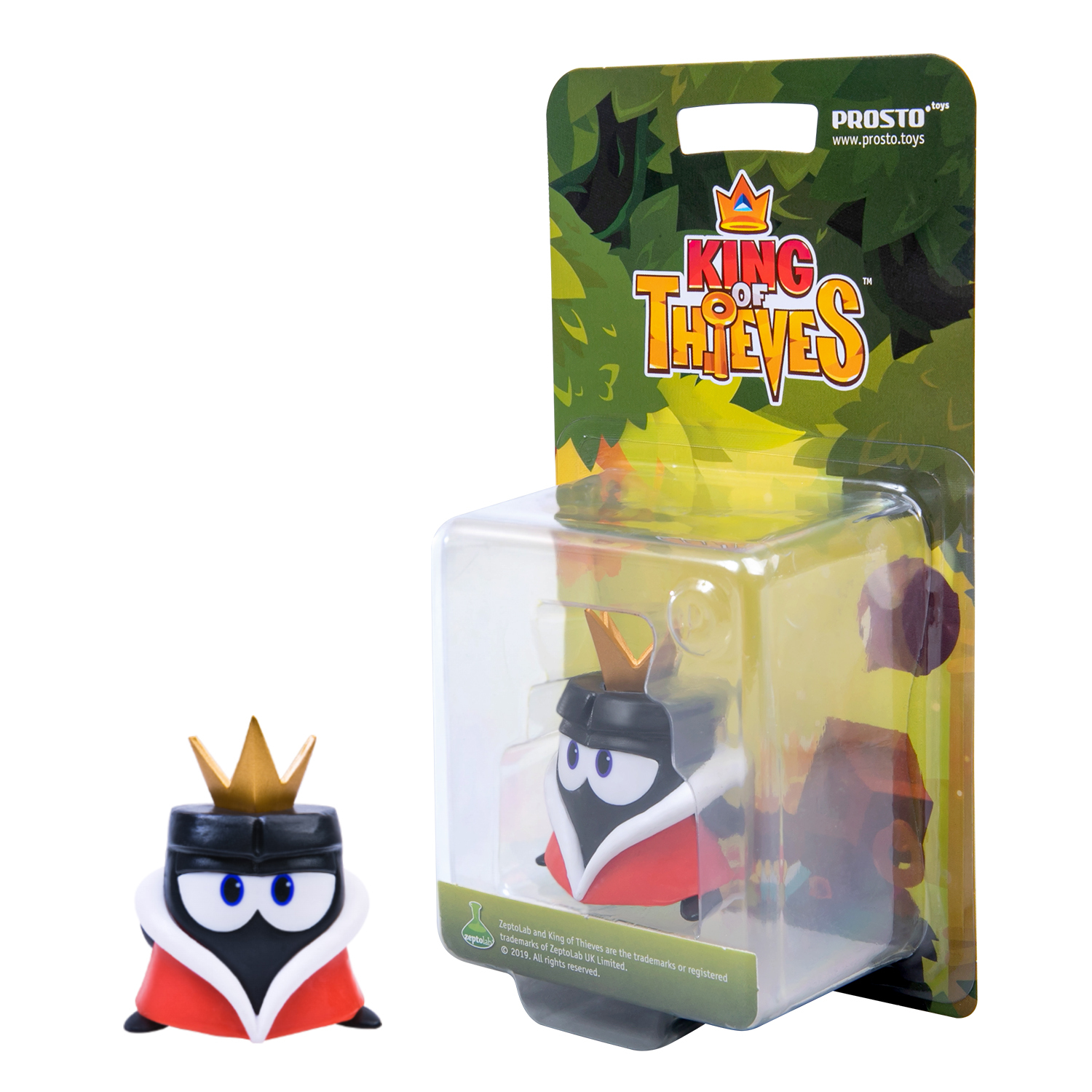 Фигурка Prosto toys - фото 5