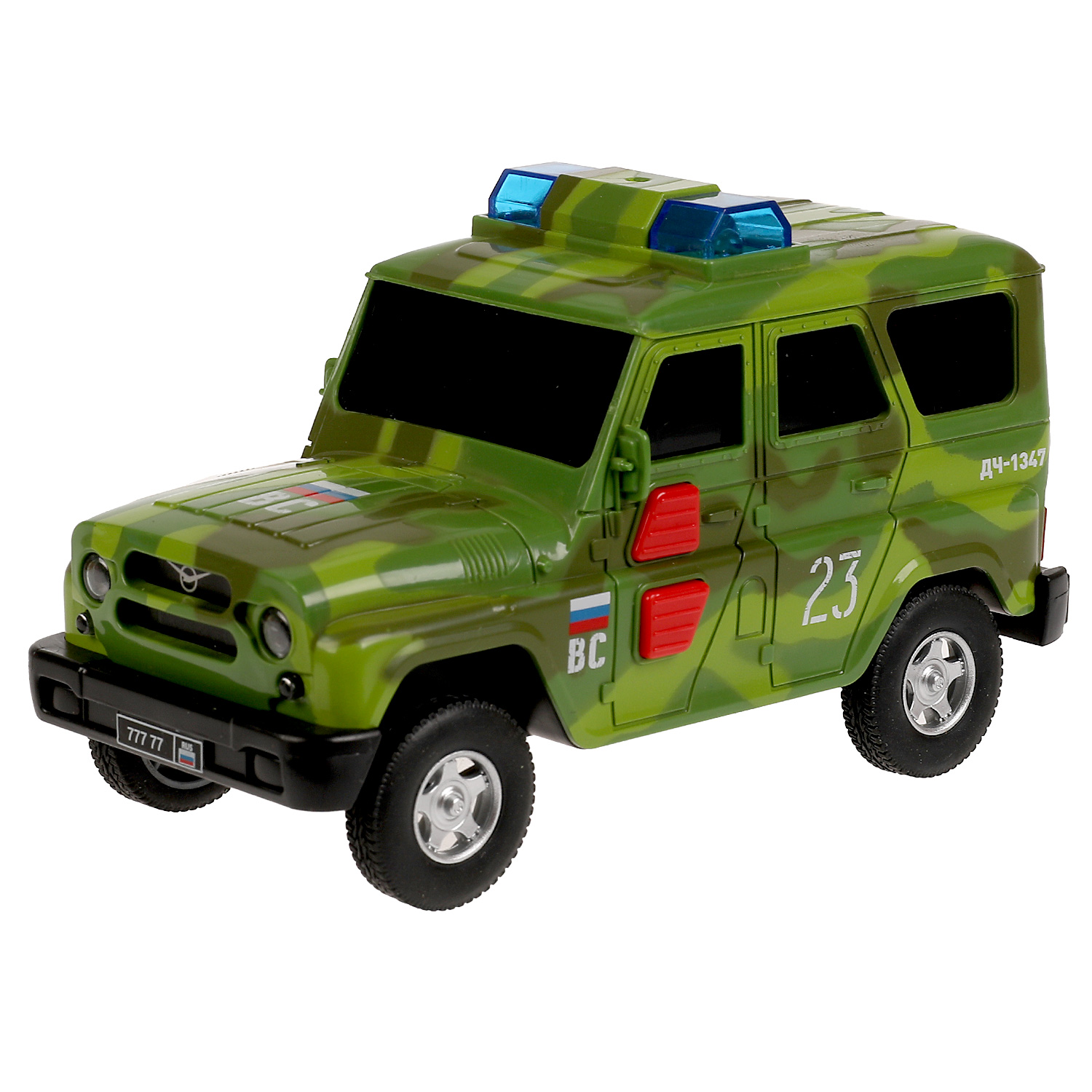 Машина Технопарк Реанимация UAZ Hunter 335819