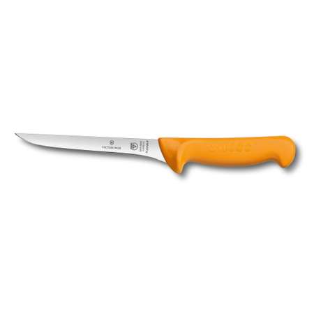 Нож кухонный Victorinox Swibo 5.8409.16 стальной обвалочный для мяса