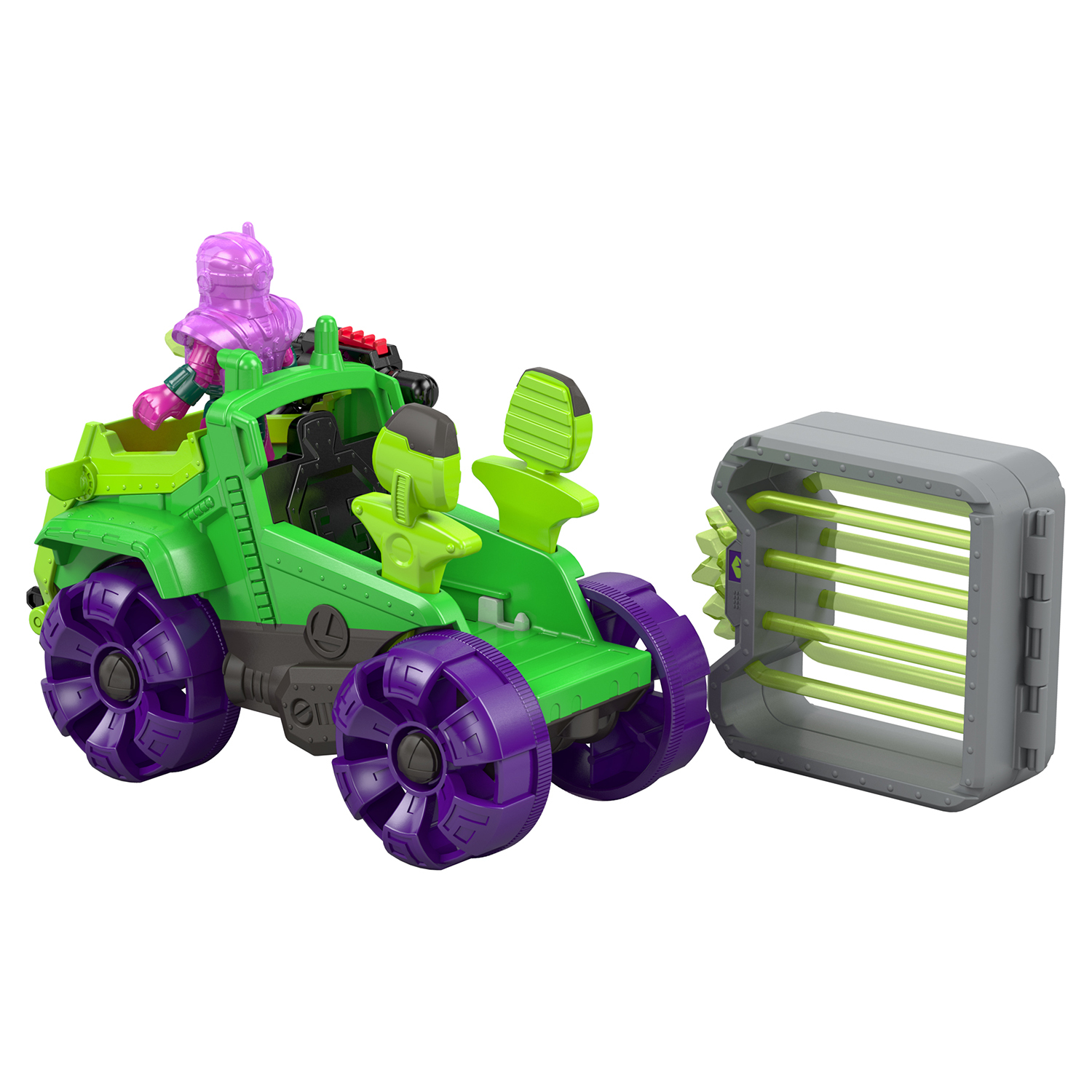 Игровой набор IMAGINEXT - фото 4