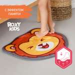 Детский мягкий коврик ROXY-KIDS для ванной Лев