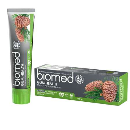 Зубная паста BIOMED Gum Health 100г