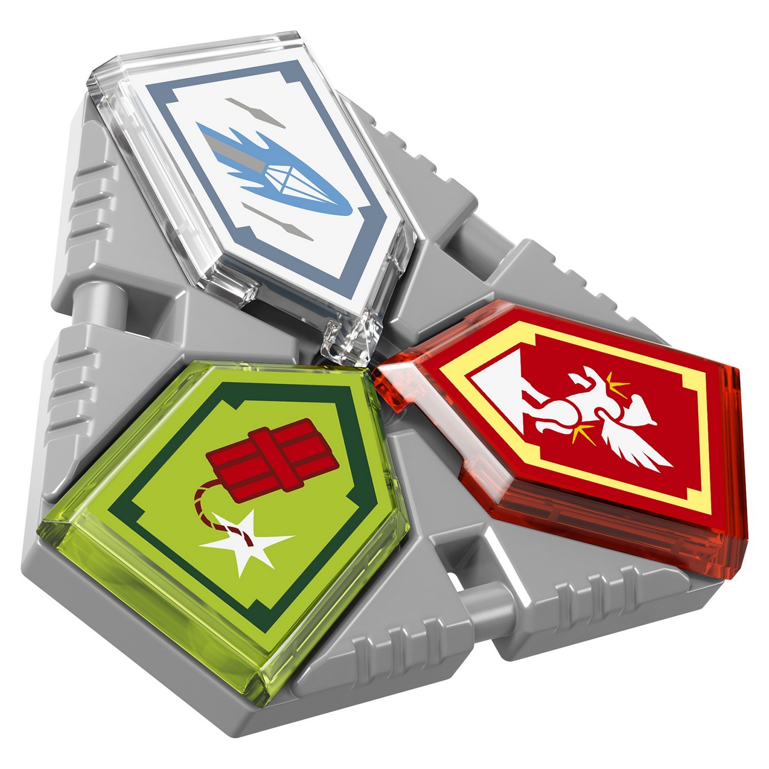 Конструктор LEGO Nexo Knights Боевые доспехи Ланса (70366) - фото 9