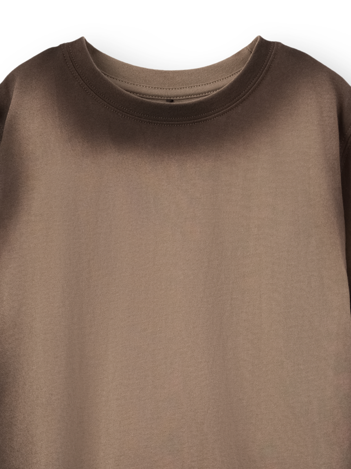 Футболка Happy Baby 88297-0_light brown (blur) - фото 6