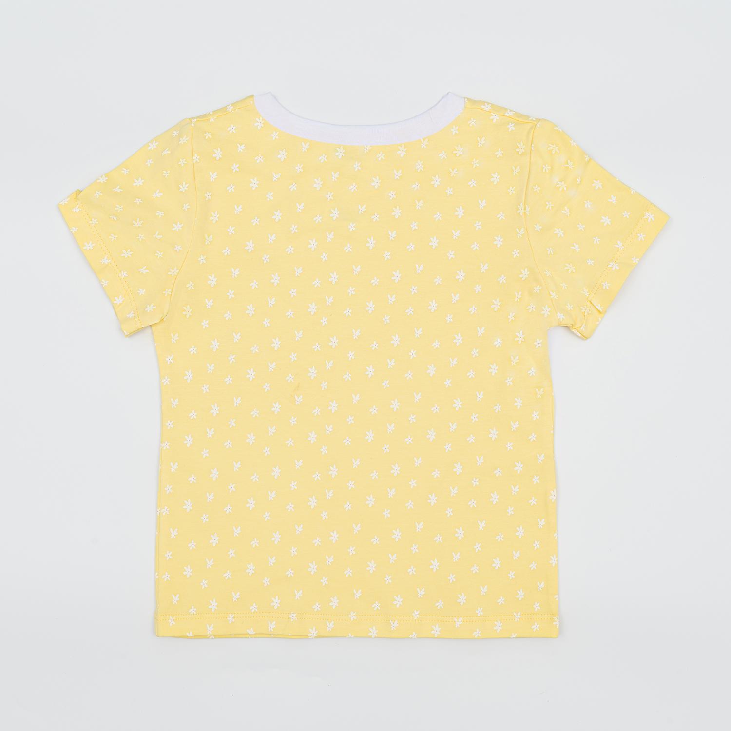 Пижама Linas baby 1680-11 Желтый - фото 5