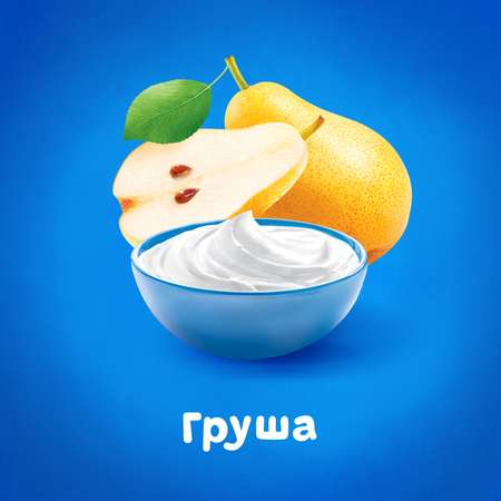 Творог Агуша фрукты 3.9% 100г с 6месяцев