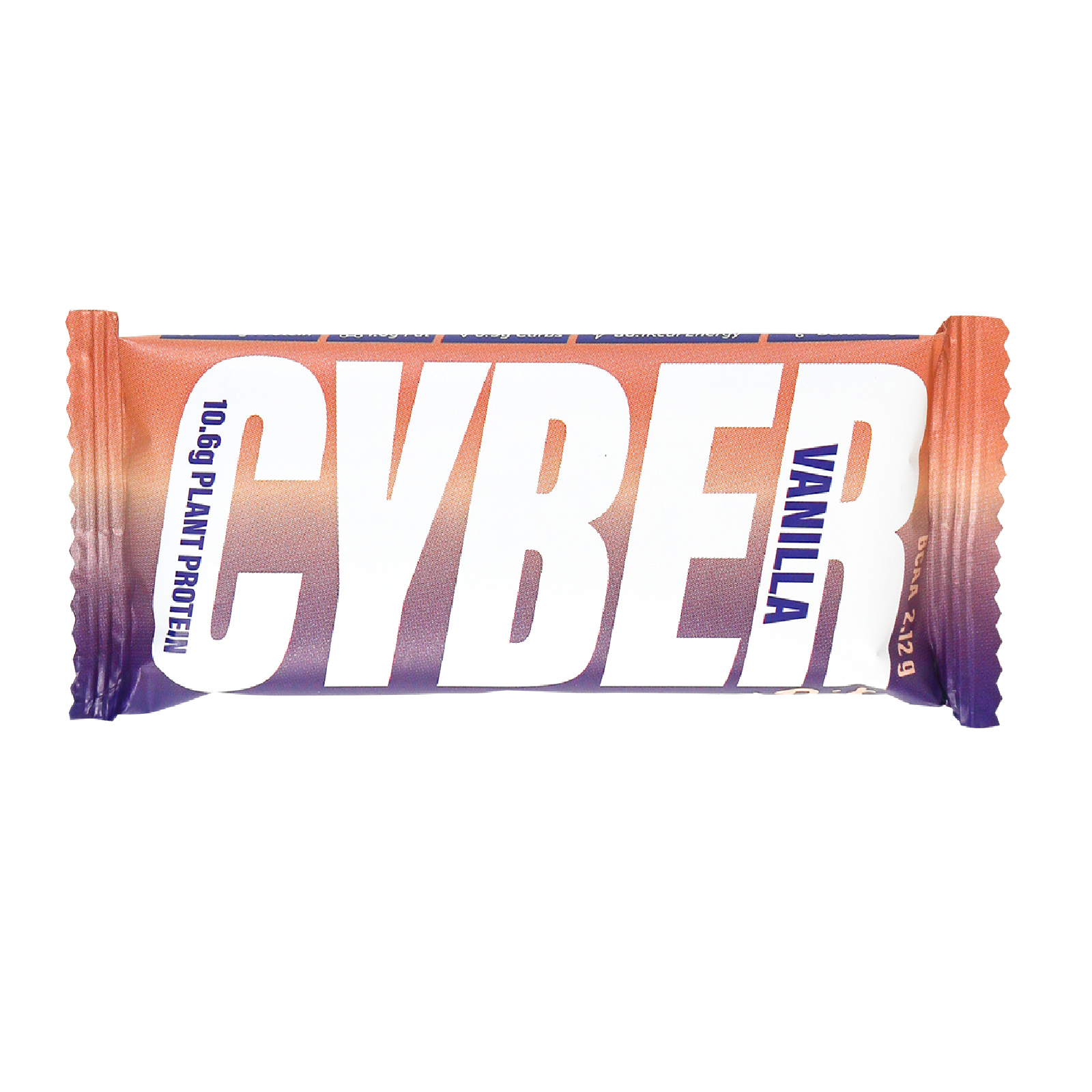 Батончик Cyber Take a Bite высокобелковый ваниль 30г - фото 1