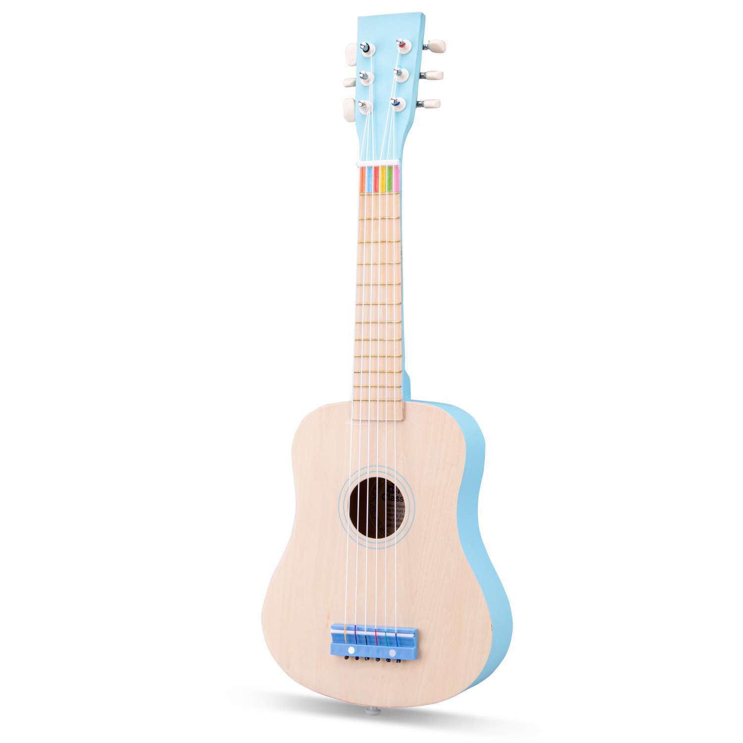 Гитара New Classic Toys 64 см. голубая 10301 - фото 2