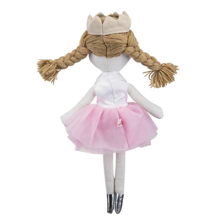 Кукла текстильная Мир Детства Принцесса 40см
