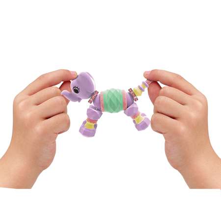 Набор Twisty Petz Фигурка-трансформер для создания браслетов Marble Elephant 6044770/20121571