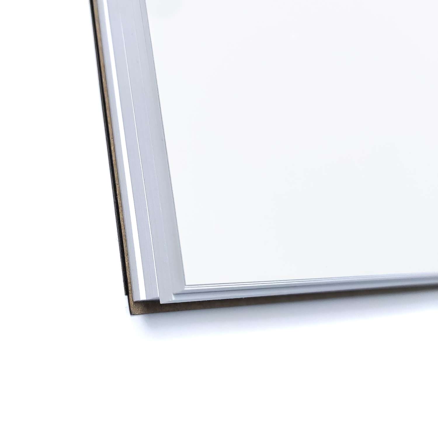 Скетчбук ПСВ А5 210грамм с черной обложкой вертикальный 60 листов - фото 4