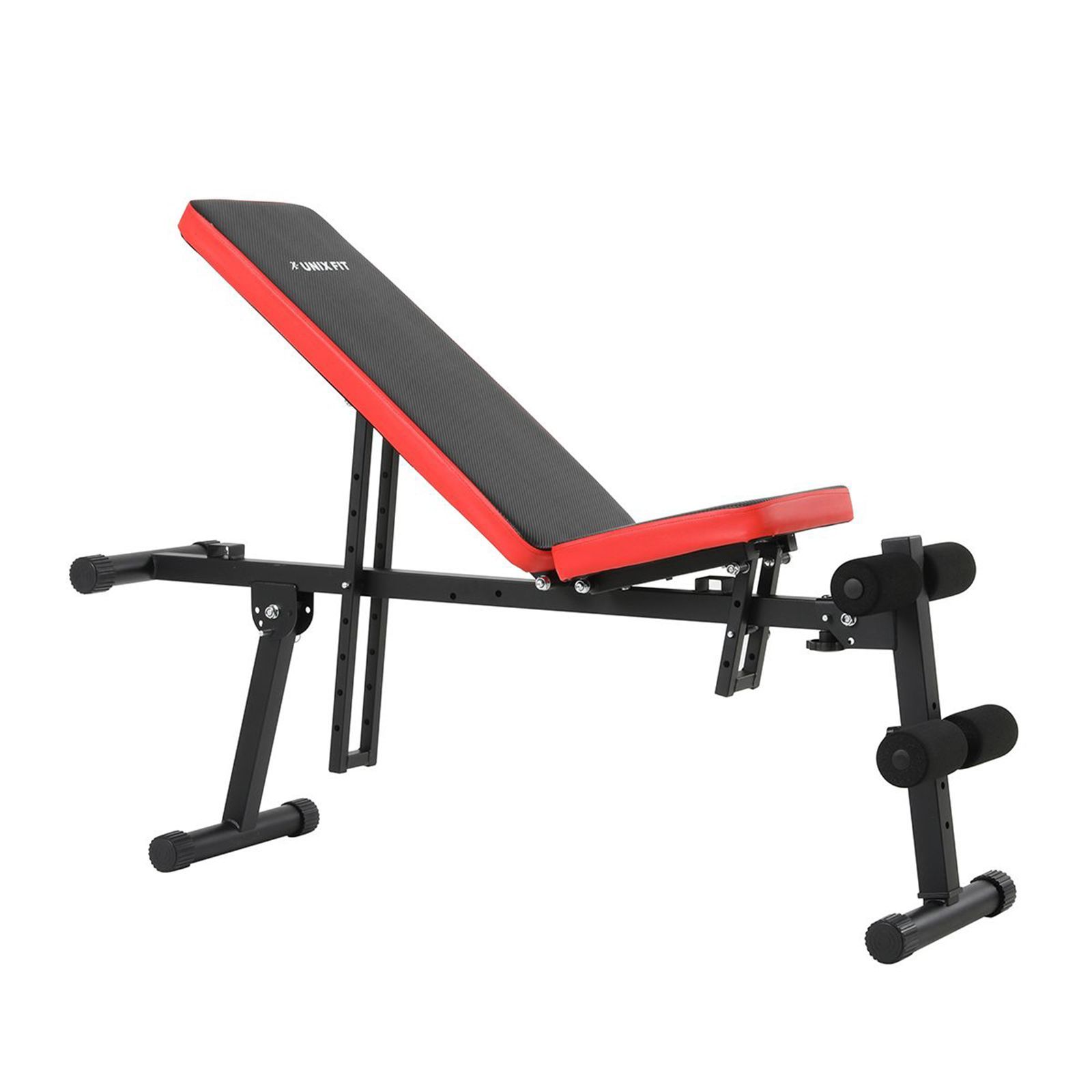 Скамья силовая UNIX Fit Bench 130P - фото 13